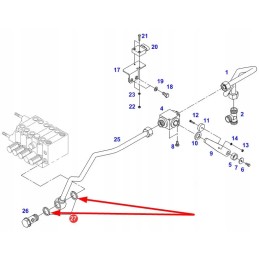 945950250200 sealing washer 22 x 30 x 3