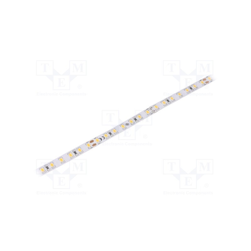 1 m x FOSE - SPE-112-95NW-24 - LED tape, white neutral, 24V, LED/m: 112, 8mm, IP20, 120°, 12W/m