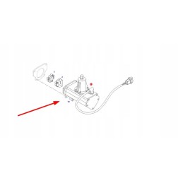 G931100970012 convertible motor