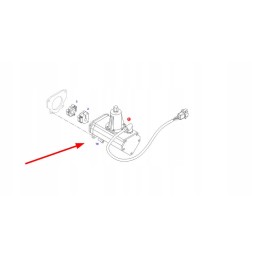 G931100970012 convertible motor