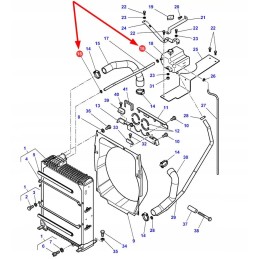 3712465m1 cable tie 15 mm
