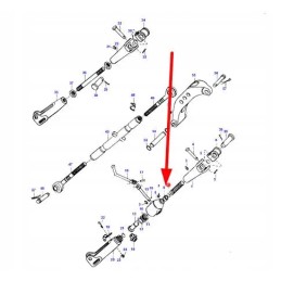 352438x1 outer ring of seger 1