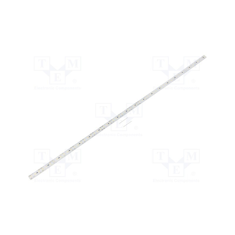 1 pcs x OPTOFLASH - OFBWN3014-12012LO - LED strip, 12V, white neutral, W: 10mm, L: 500mm, CRImin: 80, 120°