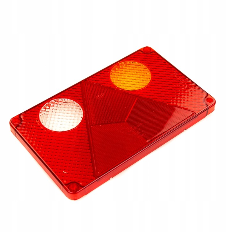 Right collective lamp shade W21P with a reversing outline