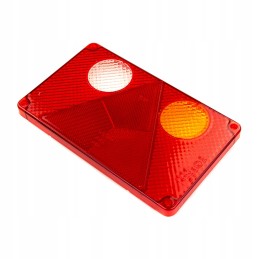 Right collective lamp shade W21P with a reversing outline