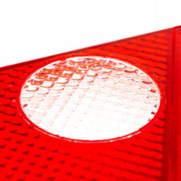 Right collective lamp shade W21P with a reversing outline