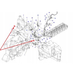 954200720230 cable clamp
