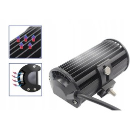 LED panel halogen lamp 240w for bison tractor combine harvester