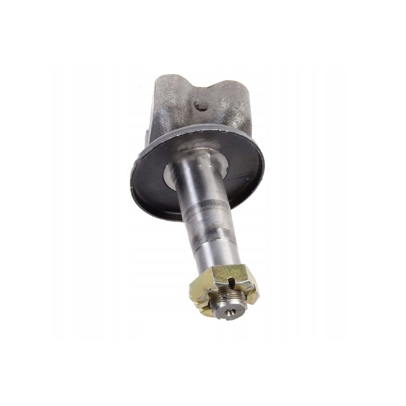 The front wheel journal with nut 16 fits the born