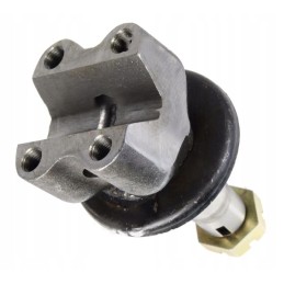 The front wheel journal with nut 16 fits the born