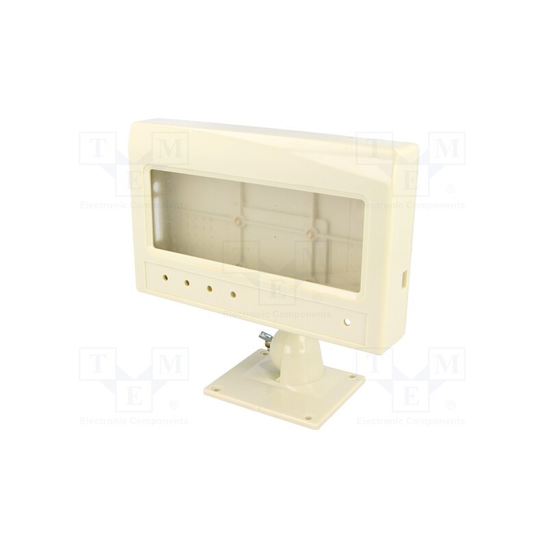 1 pcs x COMBIPLAST - CP-27-42 - Enclosure: for devices with displays, A: 151mm, B: 94mm, ABS