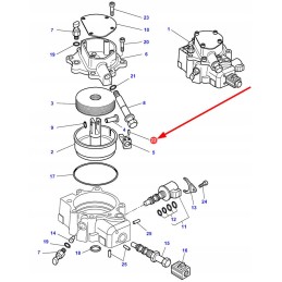1441730x1 spring ring 4 x 20 mm