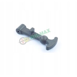 Large rubber clasp Claas 801991