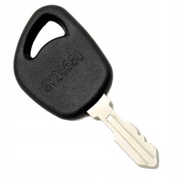 1x key gy20680 deere series 100 lt sst x series