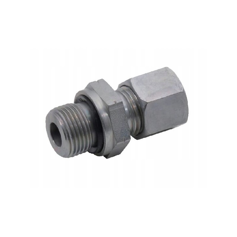 Straight screw-in connector gev18lr12wd voss