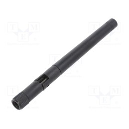 1 pcs x 2J - 2JW0302-2.4-C442B - Antenna, Bluetooth,ISM,WiFi,ZigBee, 1.5dBi, 2.41÷2.49GHz, 113mm