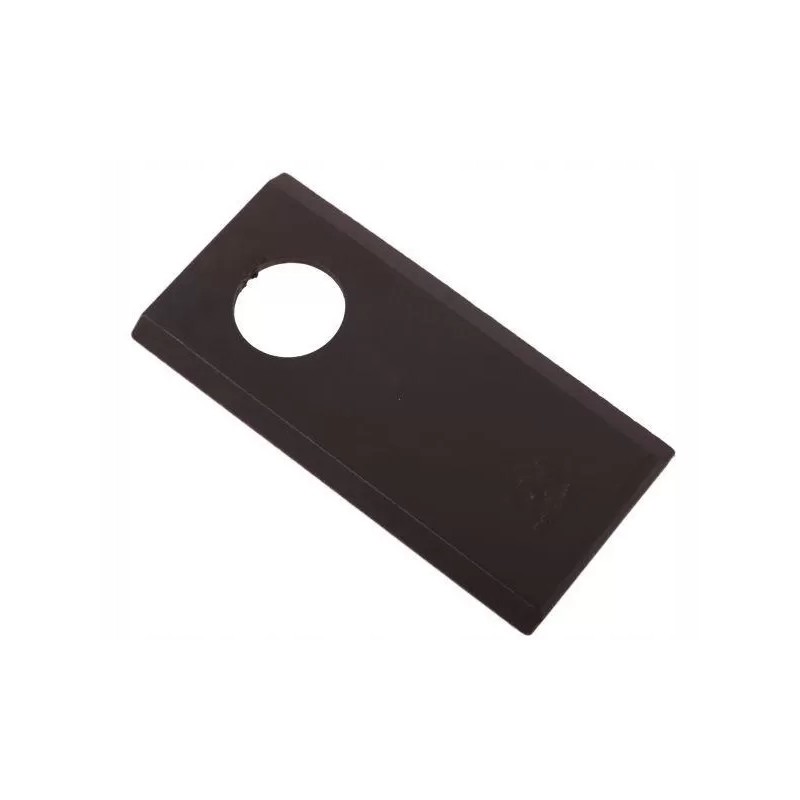 Lawn mower blade 97x47x3mm hole 21 uses