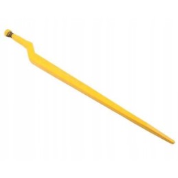 Loader, bent l 800mm, Waryn round