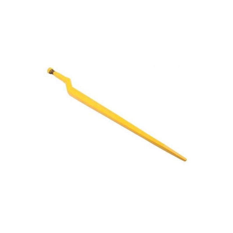 Loader, bent l 800mm, Waryn round