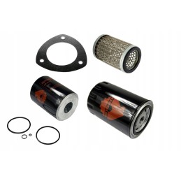 Massey Ferguson MF4 4512 4514 5314 filter set