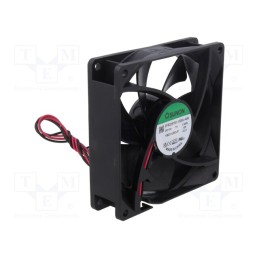 1 pcs x SUNON - EF92251B1-1000U-A99 - Fan: DC, axial, 12VDC, 92x92x25mm, 69.66m3/h, 40.7dBA, ball bearing