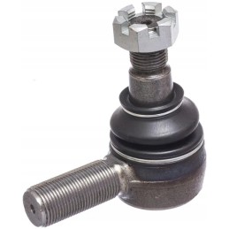 Steering rod end