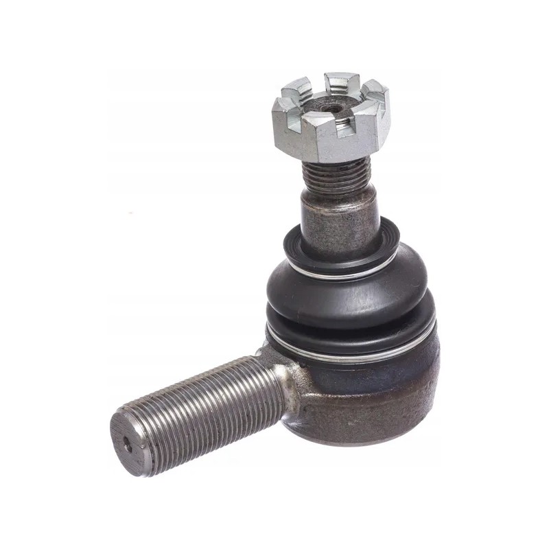 Steering rod end