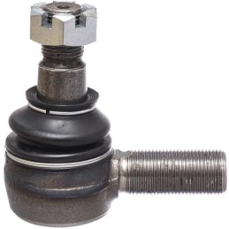 Steering rod end