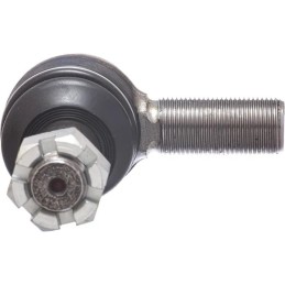 Steering rod end