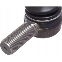 Steering rod end