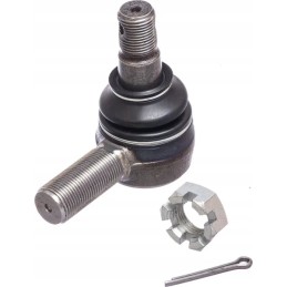 Steering rod end