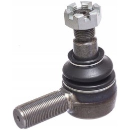 Steering rod end
