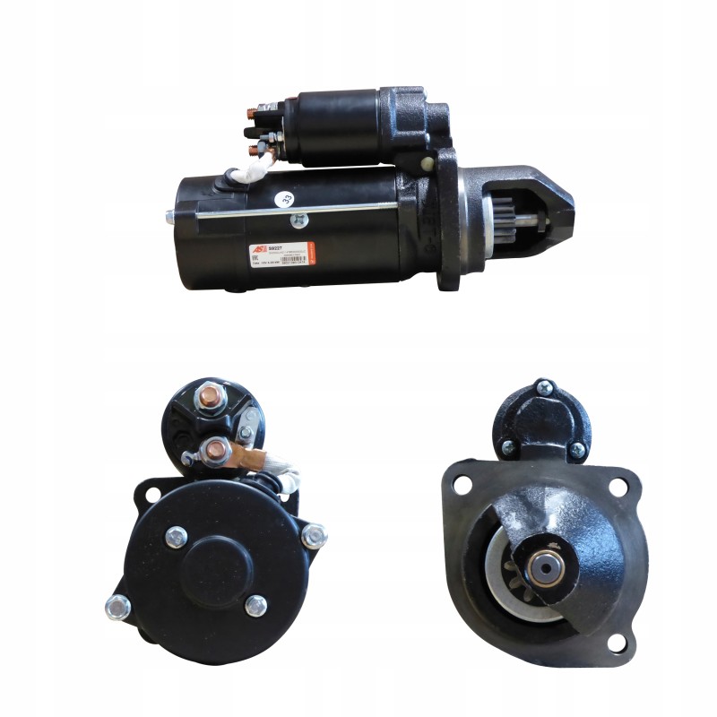 Starter massey ferguson mf 32 34 480 470 zetor