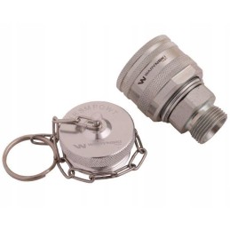 Set valve plug M22x1 5 screwed 50490030