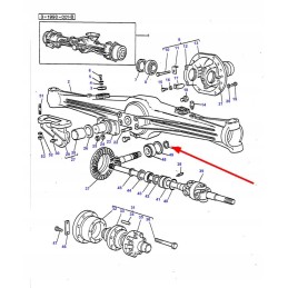 339820x1 external seger ring