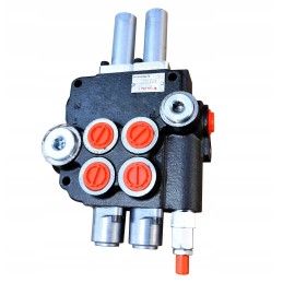 Joystick turn splitter cable for 2m forks