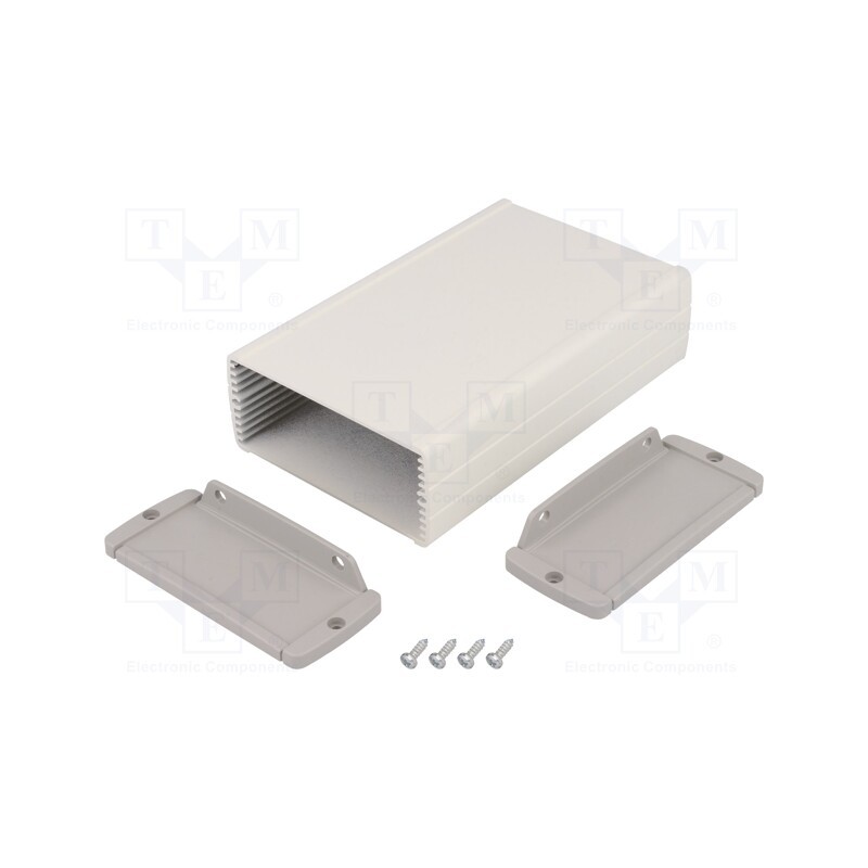 1 pcs x TEKO - TEKAL 22-E.30 -AS - Enclosure: multipurpose, with fixing lugs,with panel, TEKAL