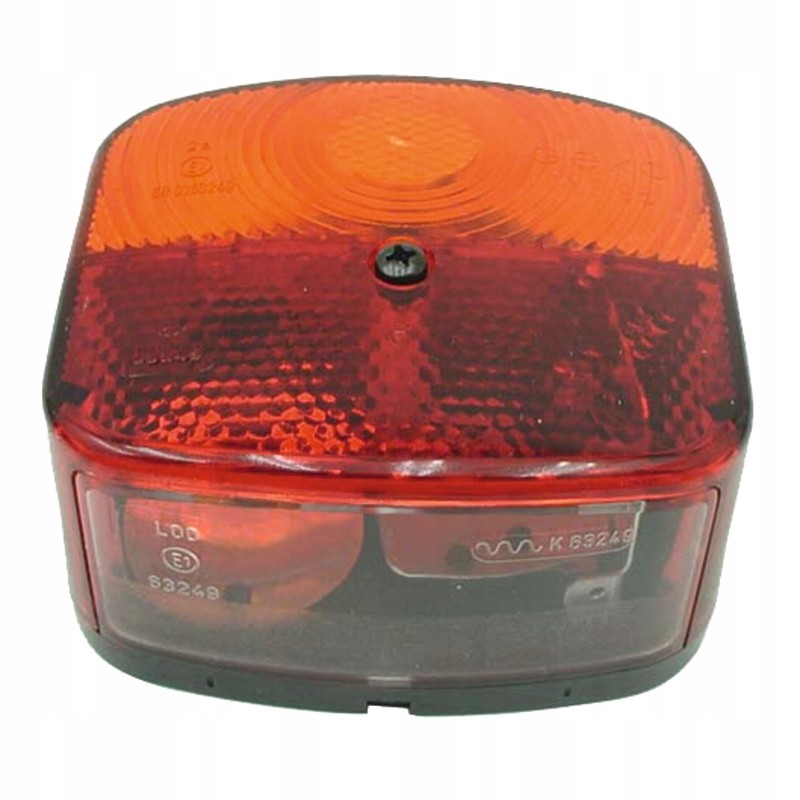 Claas rear combination lamp