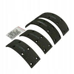 Brake rivets shoes 4 pcs Ursus C 330 Andoria mot