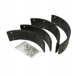 Brake rivets shoes 4 pcs Ursus C 330 Andoria mot
