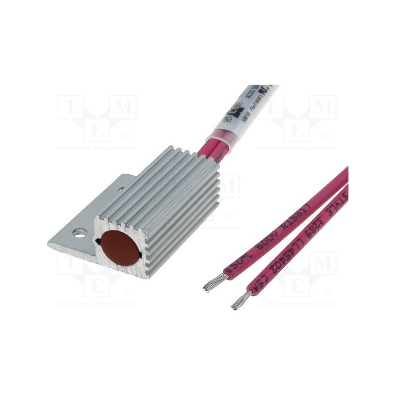 1 pcs x STEGO - 01602.0-00 - Heater, semiconductor, RC 016, 8W, 150°C, 120÷240V, IP32