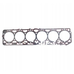 Head gasket 15 mm with silicone five holes c