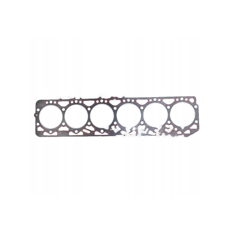 Head gasket 15 mm with silicone five holes c