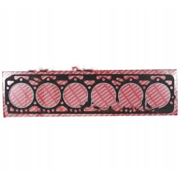 Head gasket 15 mm with silicone five holes c