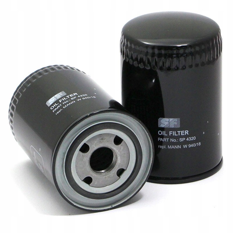 Sp4320 oil filter SF filter