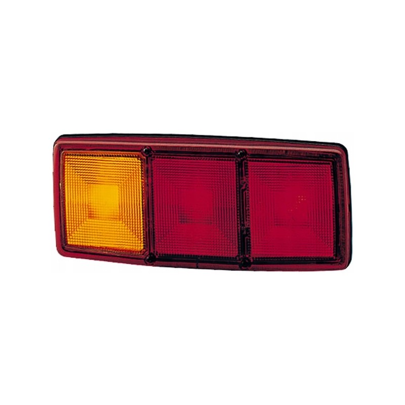 Hella rear lamp 9el 147 747 001