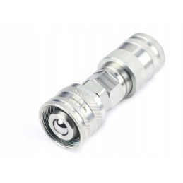 Reduction plug euro push pull socket with eliminat