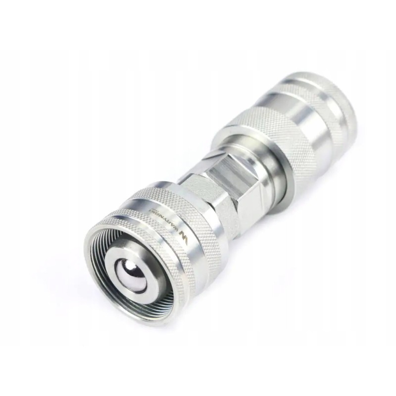 Reduction plug euro push pull socket with eliminat