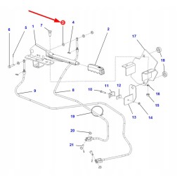 385361x1 flat washer m8