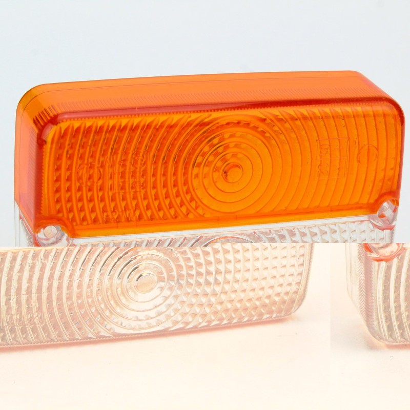 Turn signal lamp cover case deutz john deere m